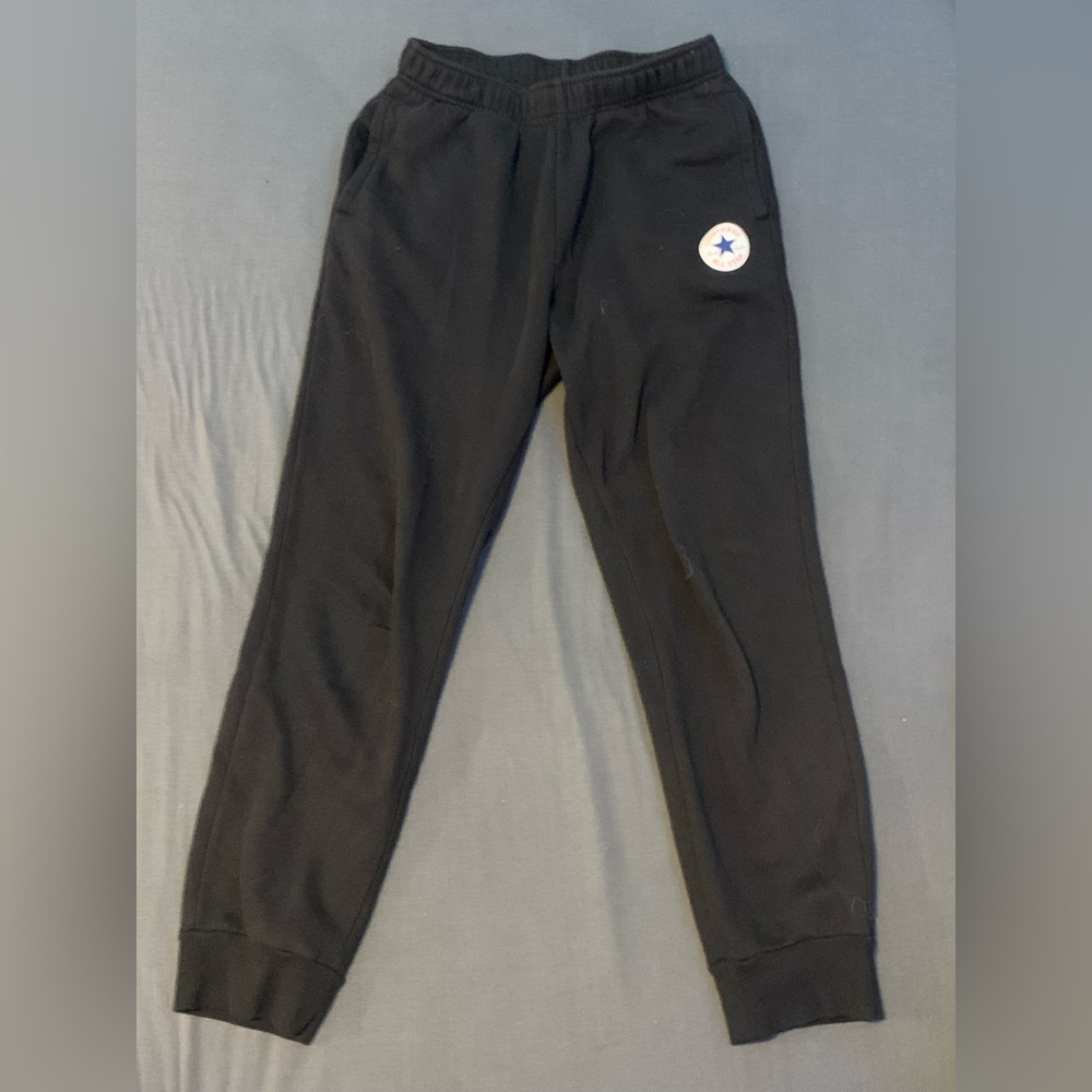 converse sweatpants
